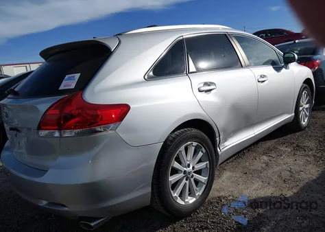 2009 Toyota Venza from USA, damaged, VIN 4T3ZE11A59U019206